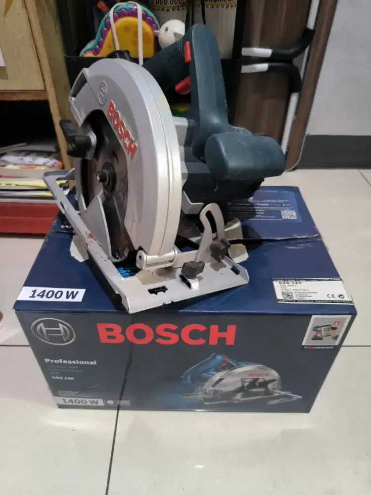 Jual circular bosch 140