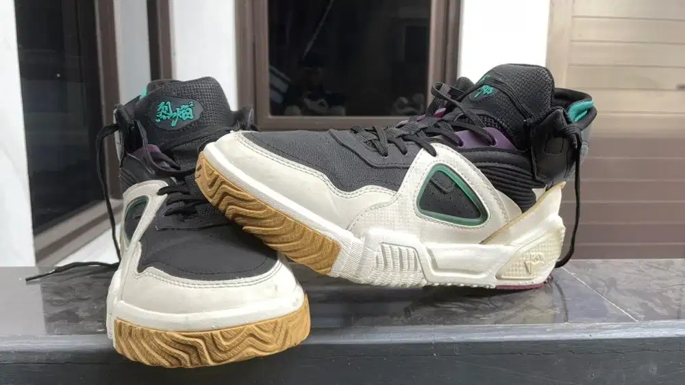 anta flame top high