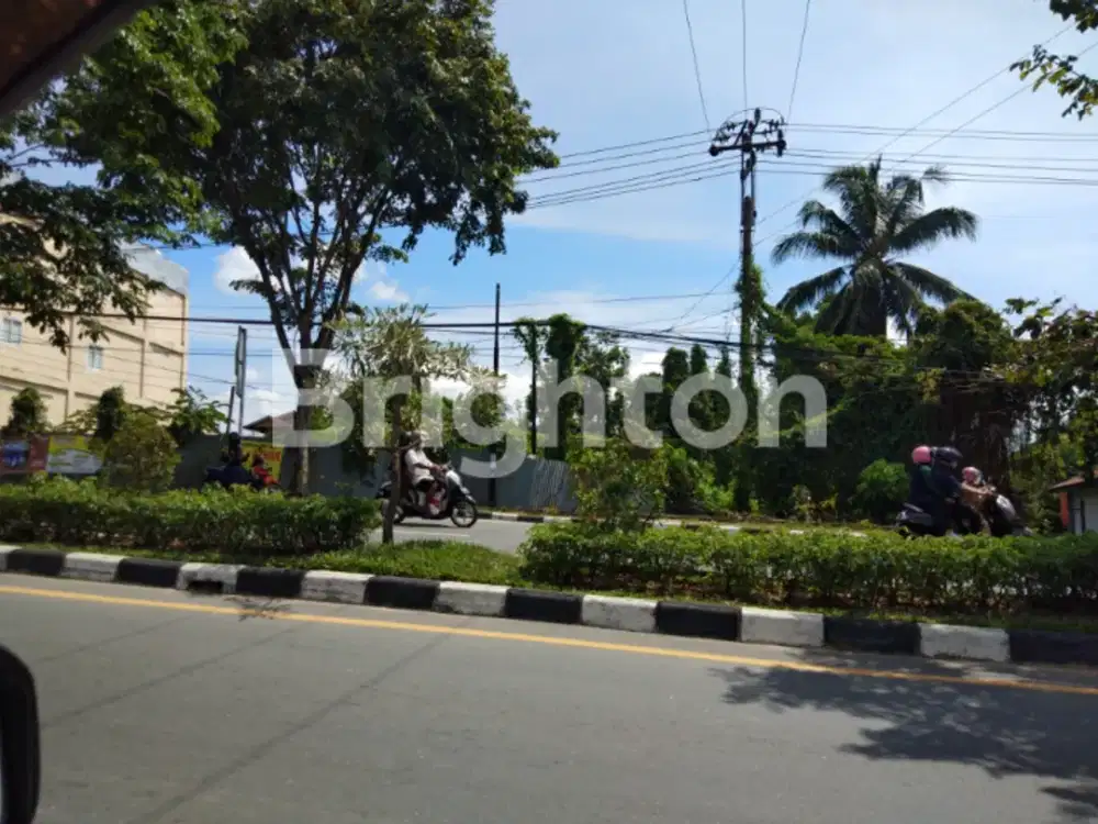 BALIKPAPAN,  TANAH STRATEGIS PINGGIR JALAN (LC410)