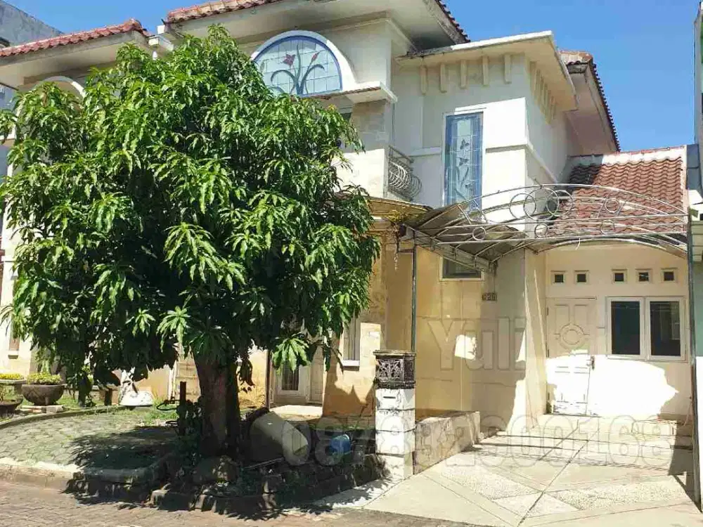 Dijual Rumah Tingkat 2 Lantai di Perumahan Puri Anjasmoro, Semarang