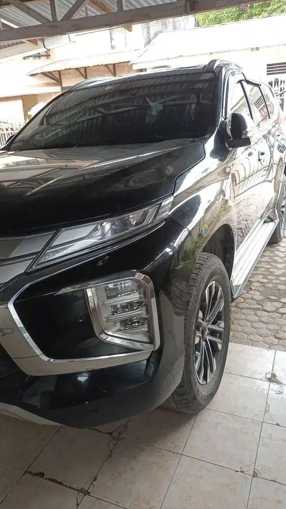 Mitsubishi Pajero Sport 2023 Diesel