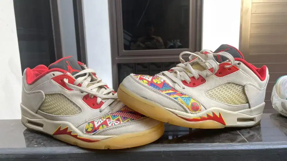 retro 5 chinese new year