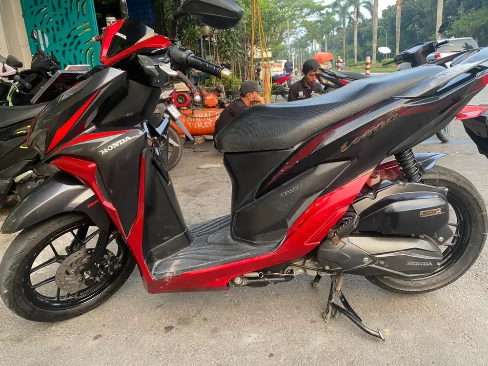 jual motor bekas