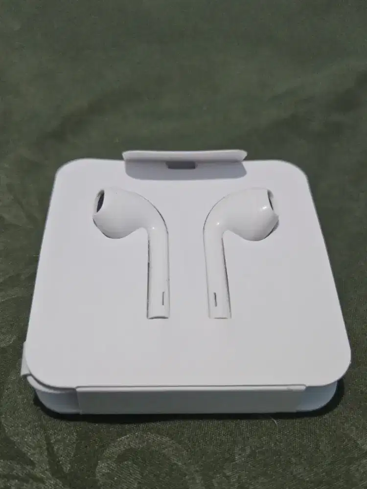 Earpods lightning iphone