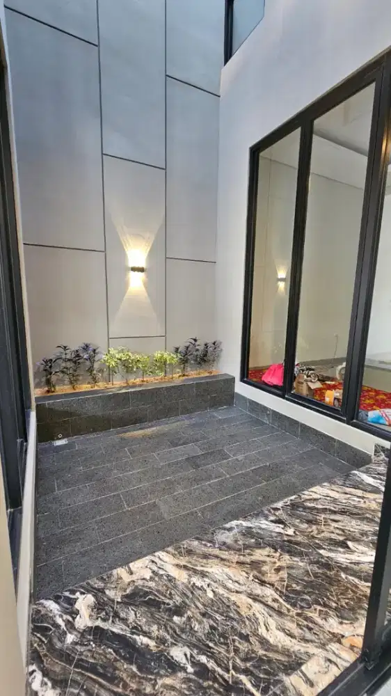 Jual Rumah Baru Mewah di Area Sutorejo Mulyosari, Surabaya