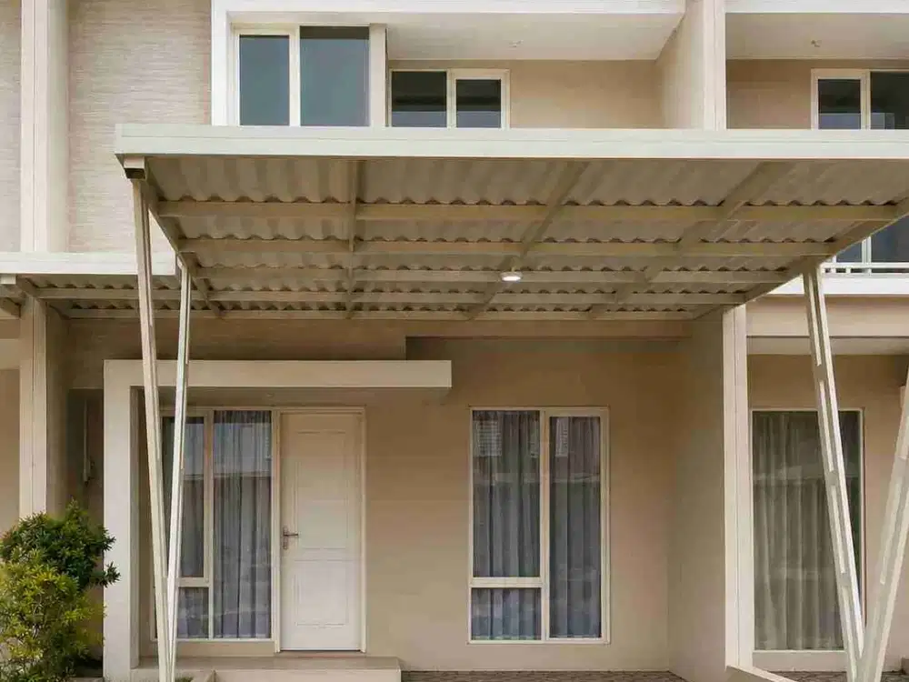 Rumah Murah 2 Lantai Bonus Furnish siap Huni di Perum Diamond Park Residence, Sedati, Sda
