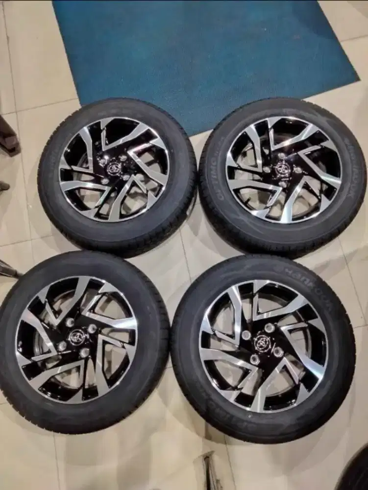 COPOTAN VELG ANVANZA VELOZ ORI