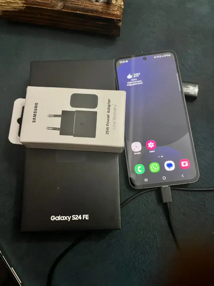 Dijual Samsung s24 FE