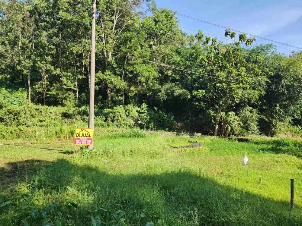 Jual Tanah Pinggir Jalan Raya di Keprabon Karangpandan Karanganyar Jawa Tengah