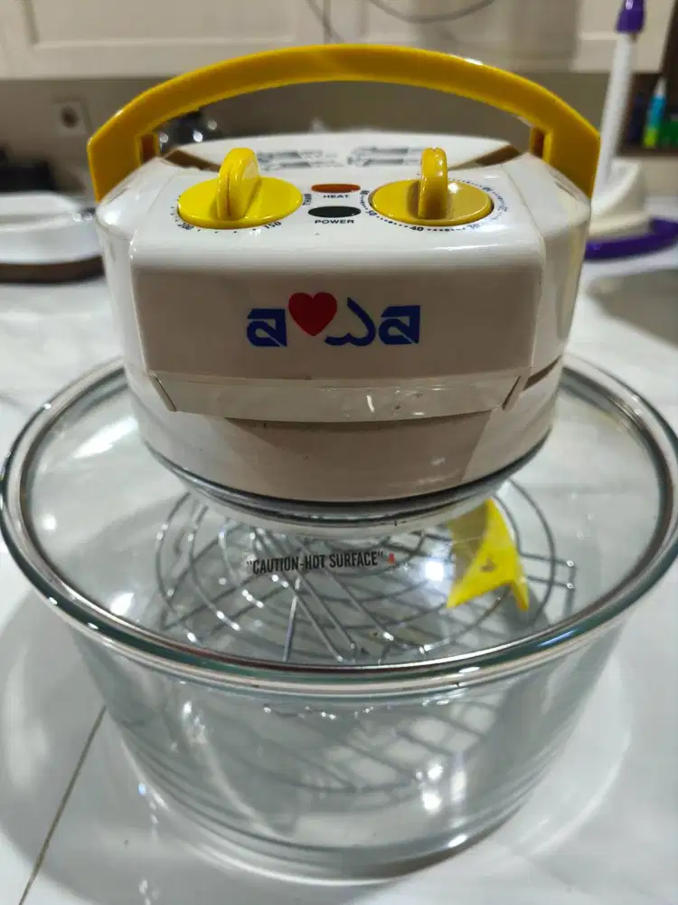 Dijual Air Fryer ( masih baru )