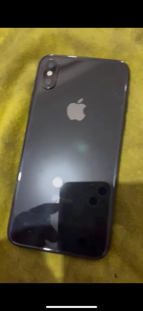 iphone x mulus fullset