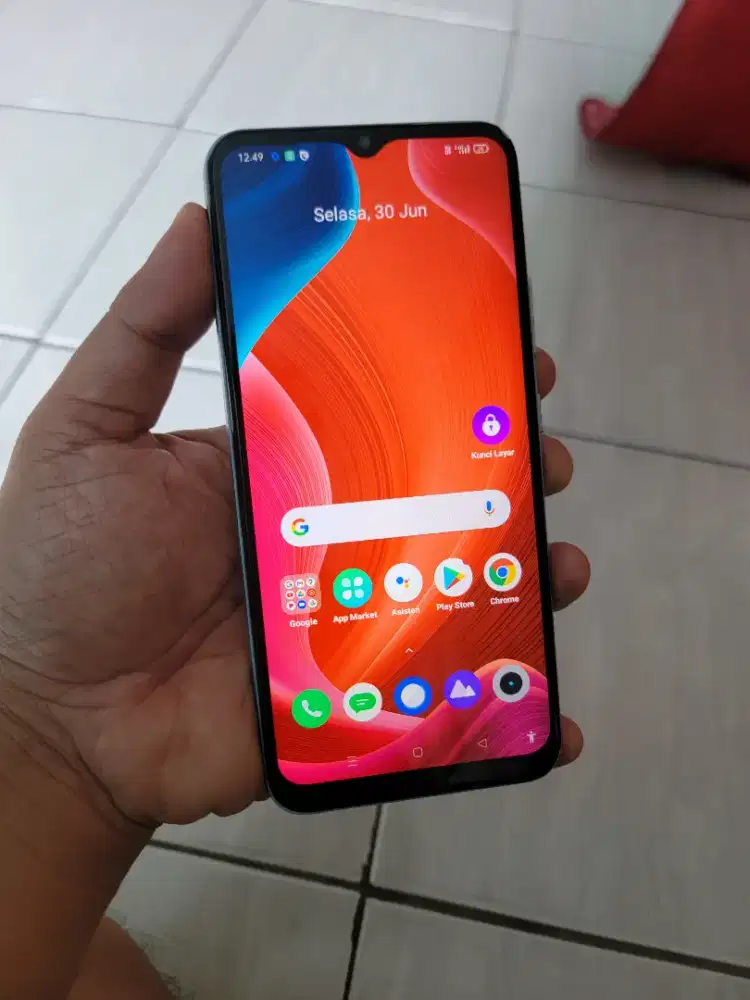 Realme C15 4/64 batre 6000
