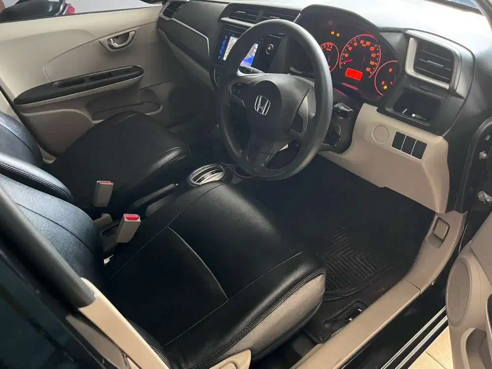 Honda Brio 2016 Bensin