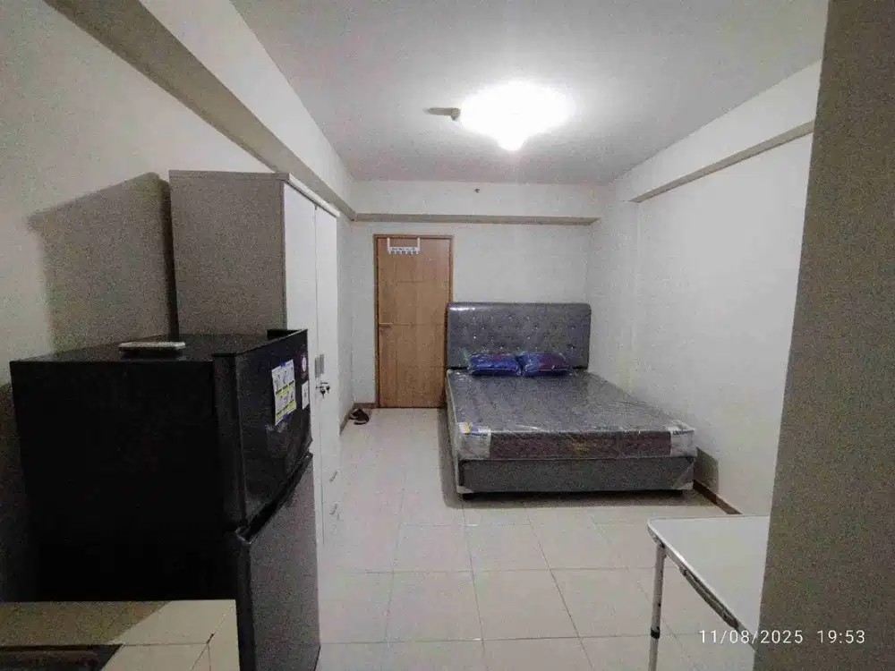 Dijual murah Apartemen Green Palm, Type Studio, dekat Green Lake, Puri indah
