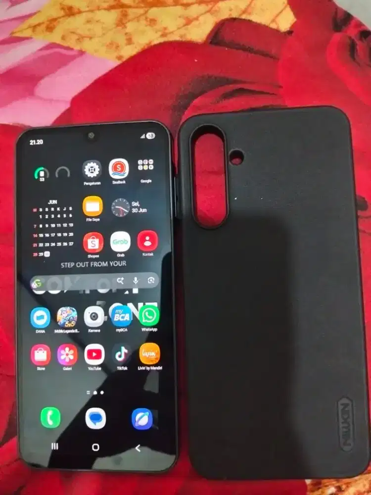 SAMSUNG A16 8/128gb BISA NEGO
