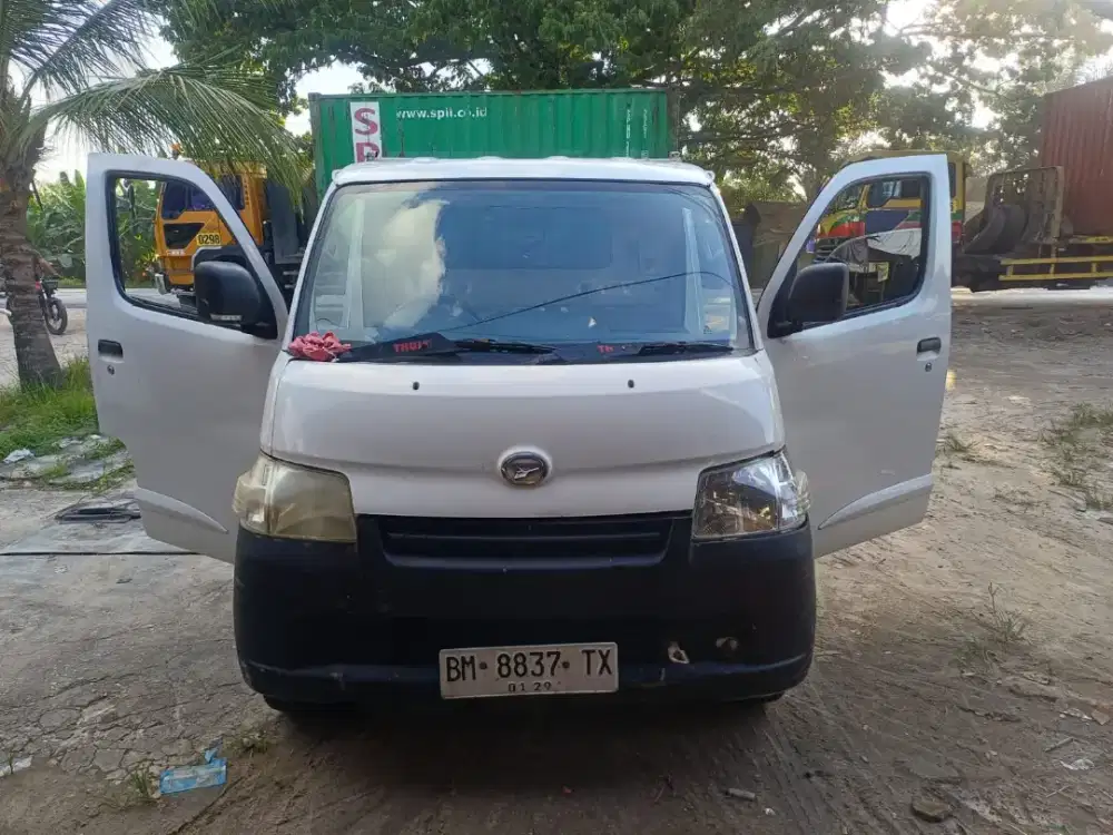 DAIHATSU GRANDMAX 1.3