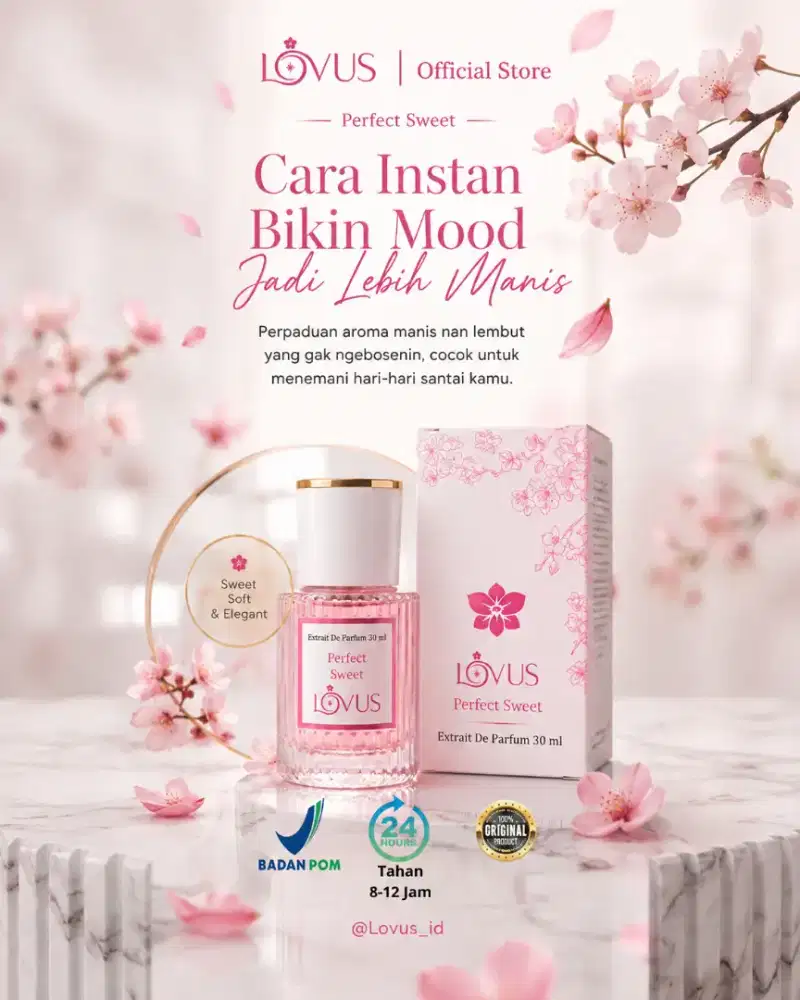 Lowongan kerja Host live parfume