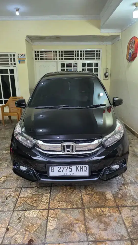 Mobilio 2017 + Free Service di Honda Authorised