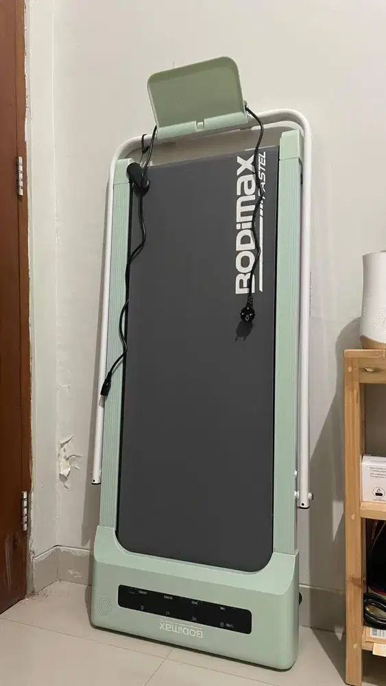 BODIMAX SECOND RUNNING PAD TREADMILL RUNNING PAD/ GYM ALAT OLAHRAGA