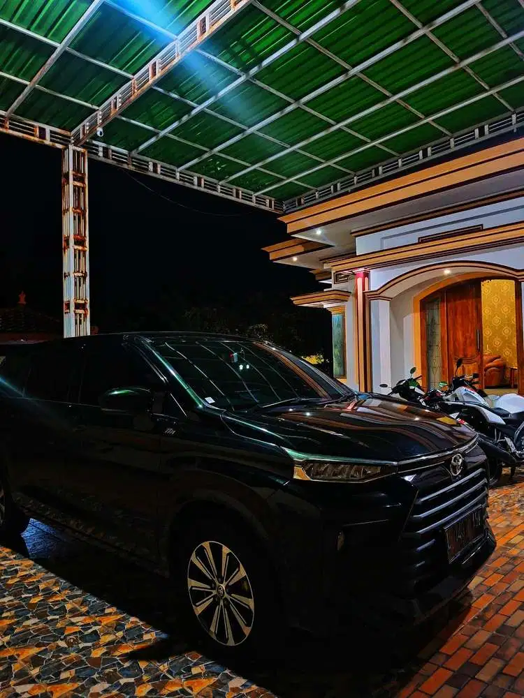 Toyota Avanza 2022 Bensin