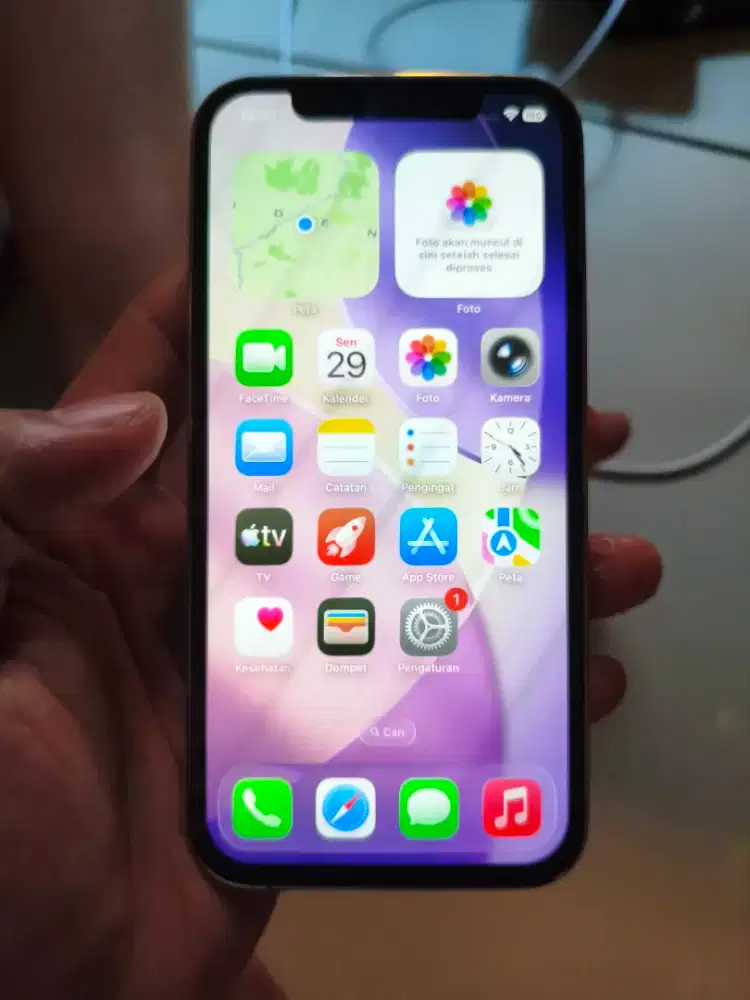 iPhone 12 pro 256 Inter All operator