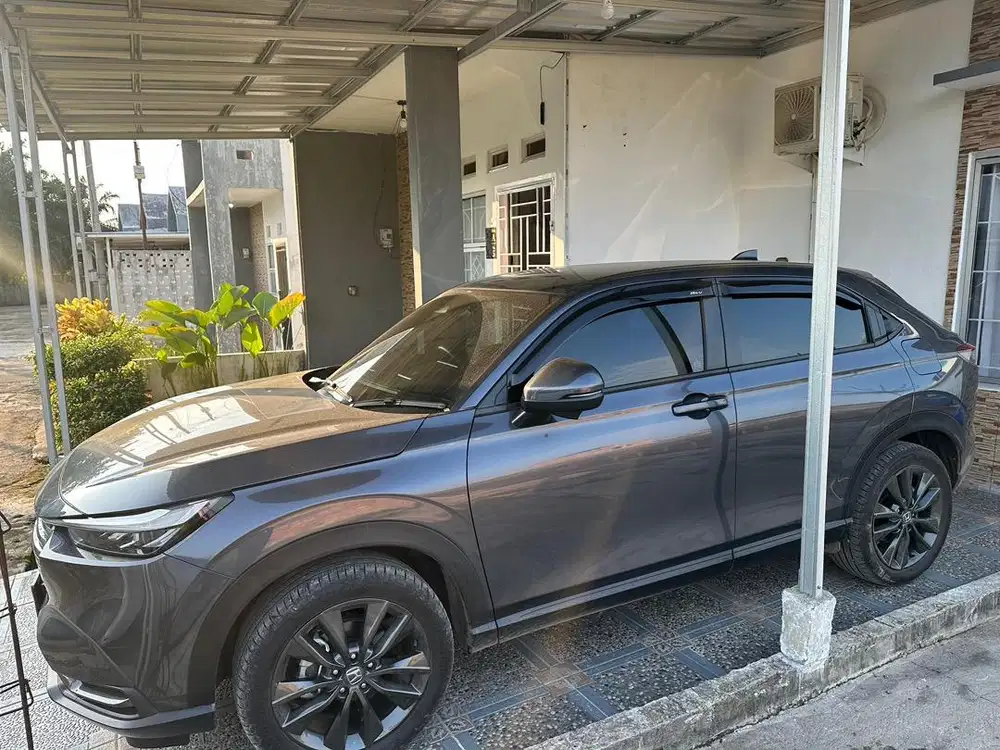 Jual mobil hrv se 2024