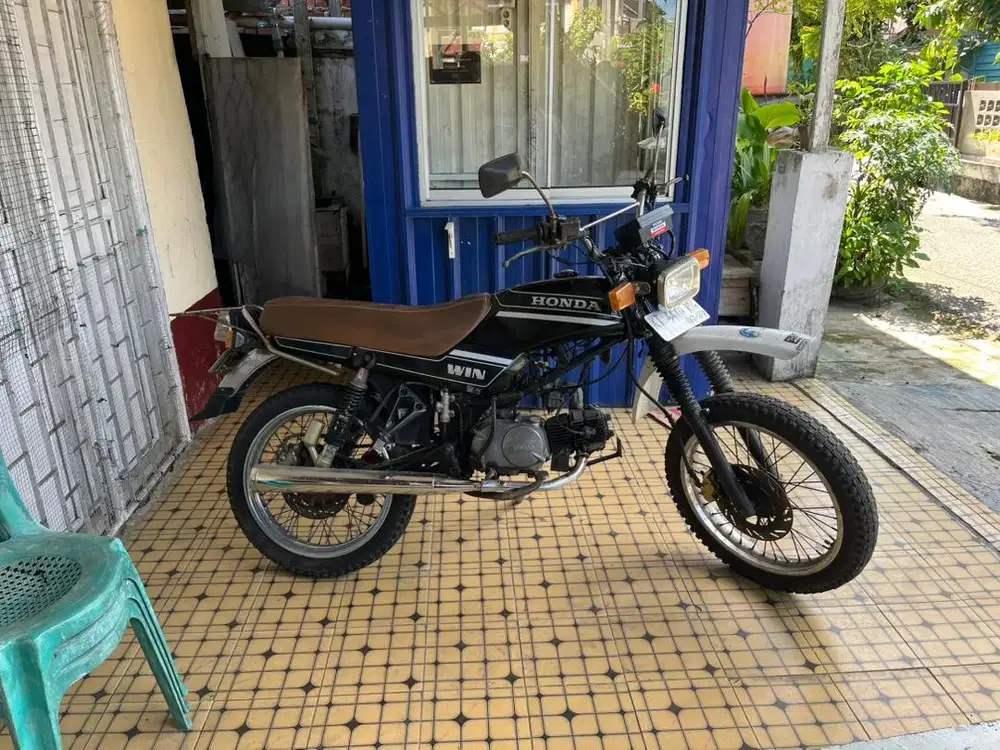 Jual Honda win 100