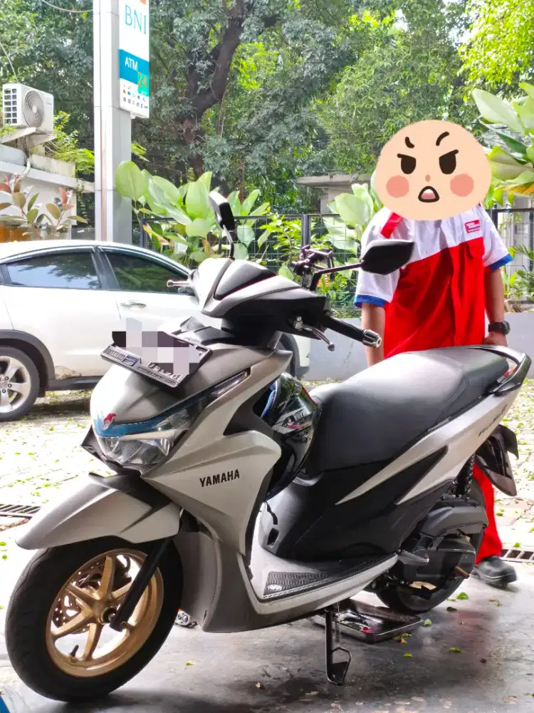 Yamaha FreeGo S 2023