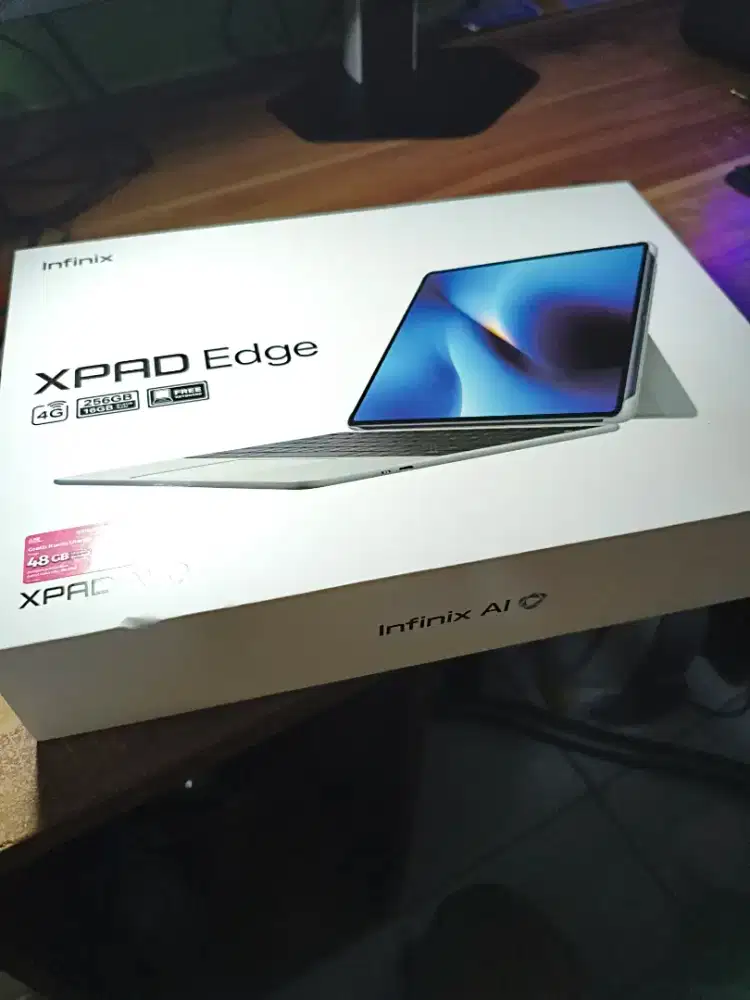 Infinix edge 13,2in