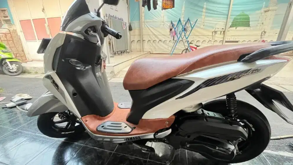 YAMAHA FREEGO TH 2019