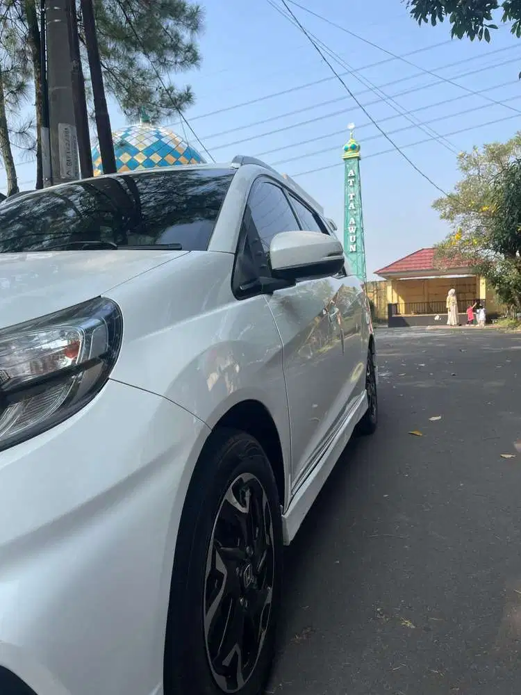 Honda Mobilio 2019 Bensin