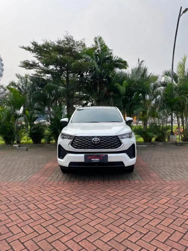 Toyota Kijang Innova Zenix 2.0 V CVT 
NIK 2025