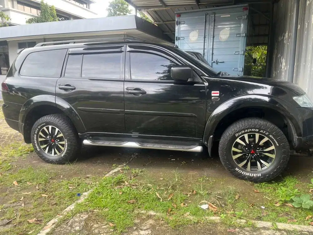 Mitsubishi Pajero Sport 2010 Diesel