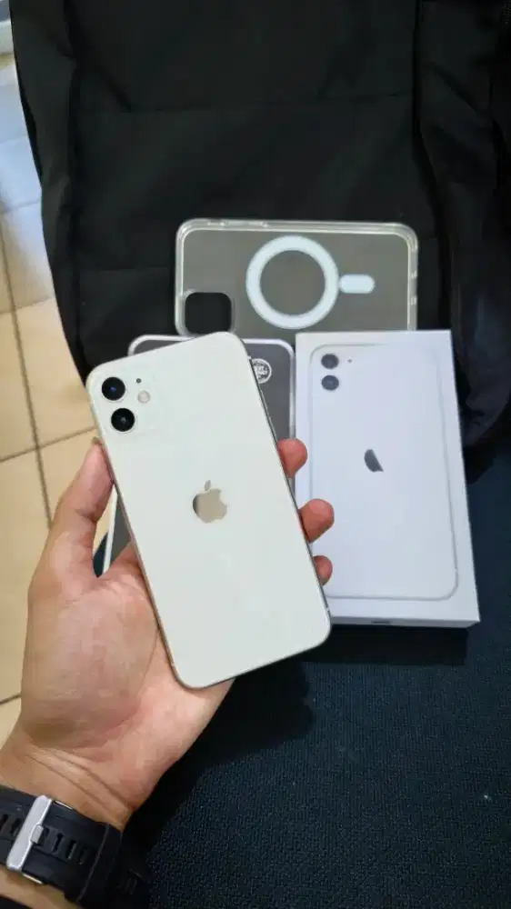 IPHONE 11 128GB INTER