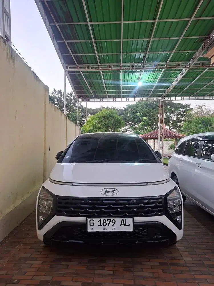 Hyundai Stargazer 2022 Bensin