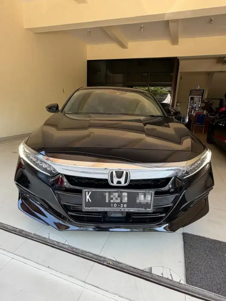 Honda Accord 1.5TC EL CVT AT 2020