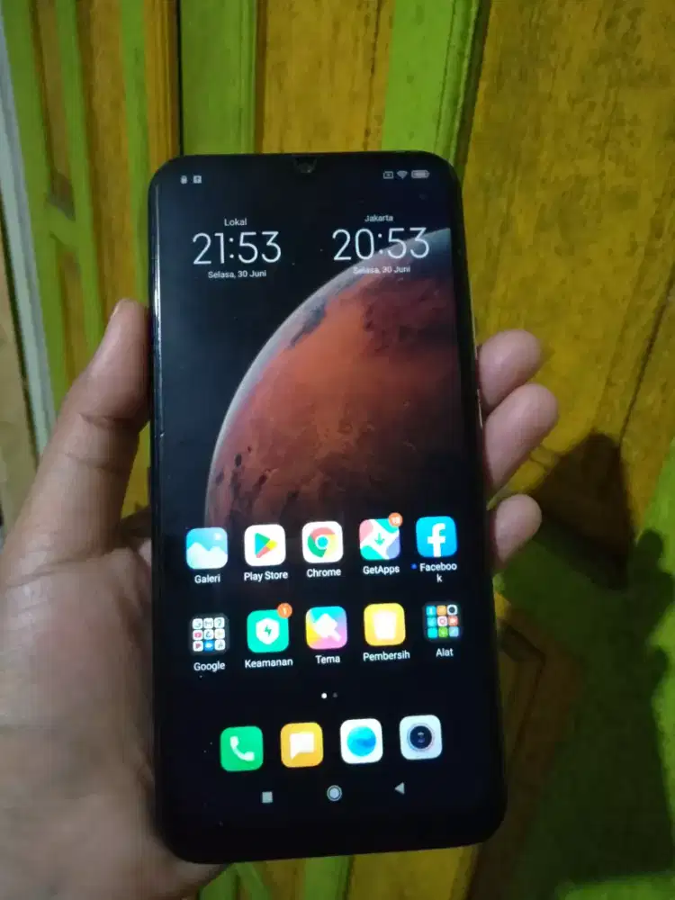 Xiaomi Redmi Note 8