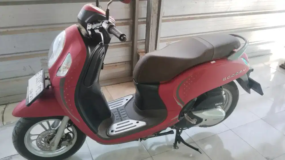 honda scoopy keyles