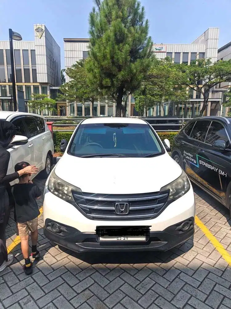 Honda CR-V 2013 Bensin