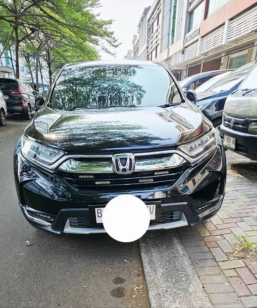 Honda CRV 1.5 Turbo Prestige