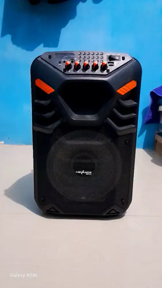 Speaker Advance K881