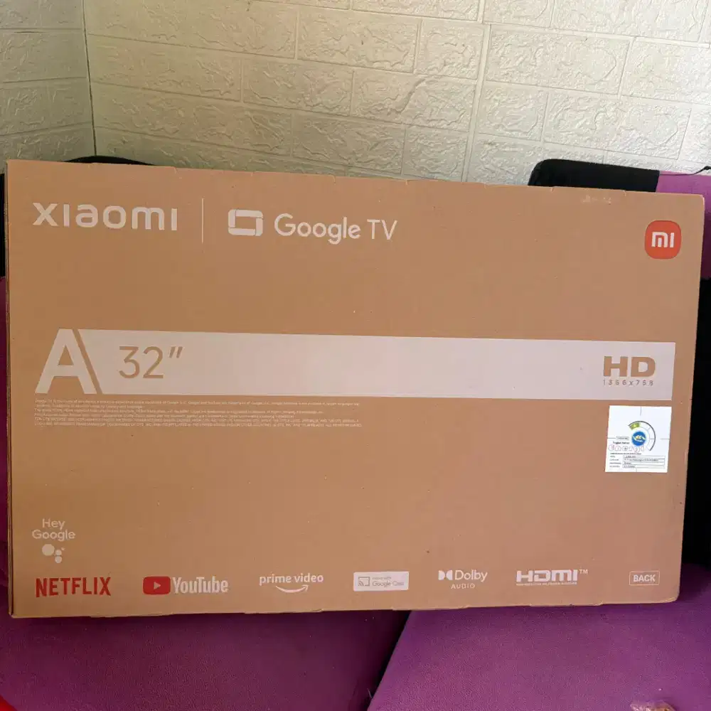 Xiaomi Google TV 32 Inch