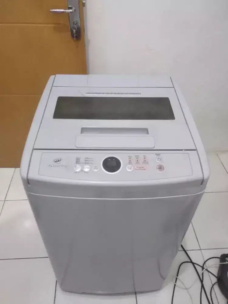 Mesin cuci otomatis samsung 8kg