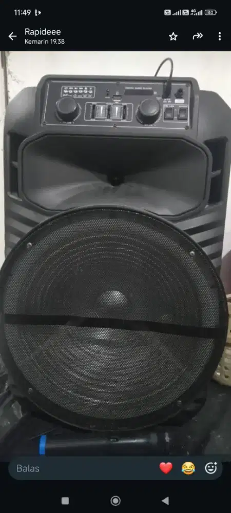 spker bluetooth