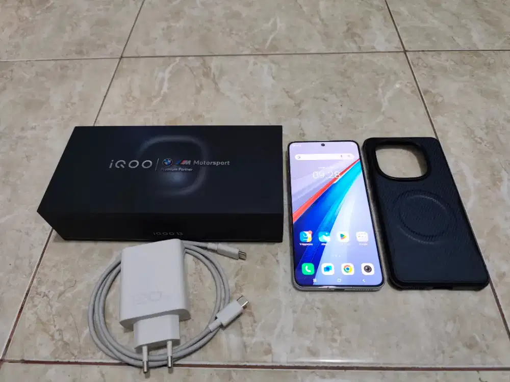 Iqoo 13 16/512gb Legend White