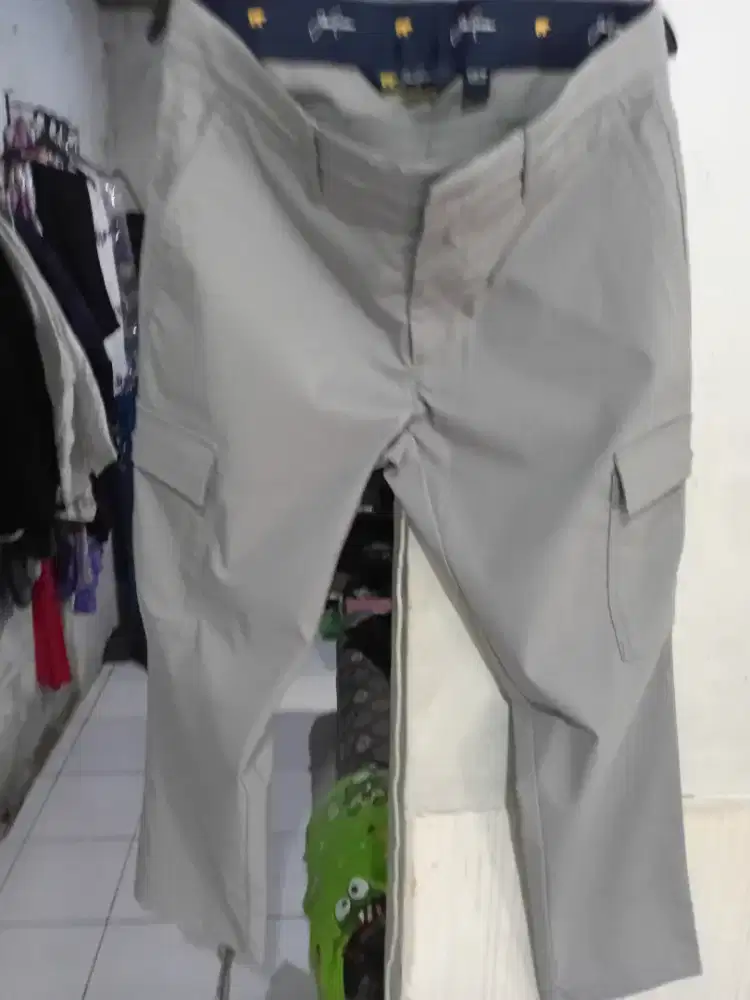 Celana pria second merk Jack Nicklaus jaguar slim fit 33
