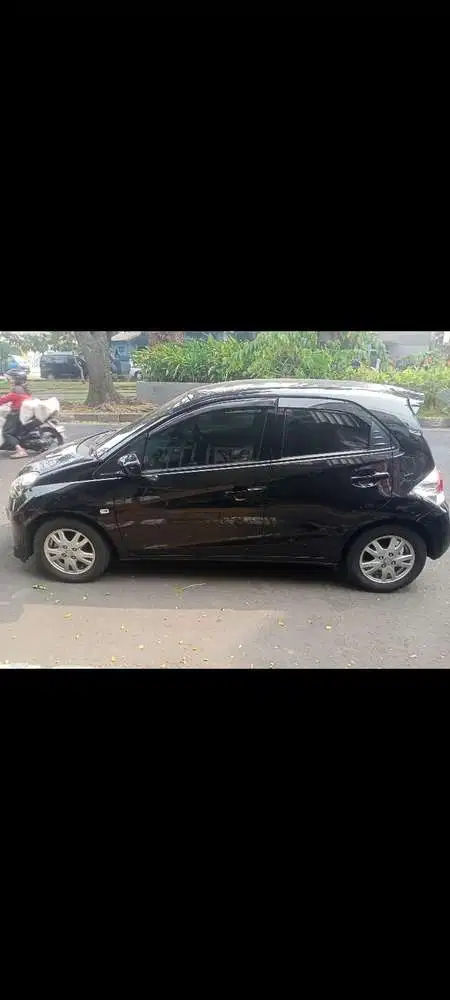 Honda Brio 2015 Bensin