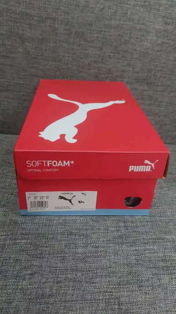 sepatu Original Running Puma Softride Harli Slip On new