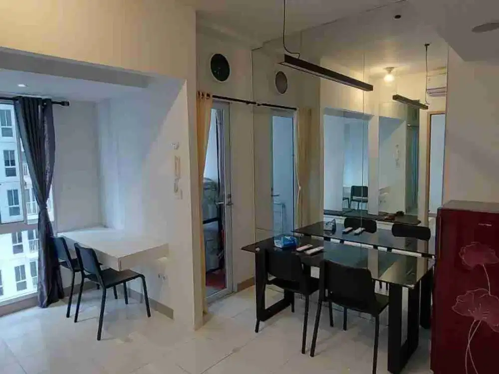 Dijual Apartemen Tokyo Riverside Pik 2 1BR Ter murah