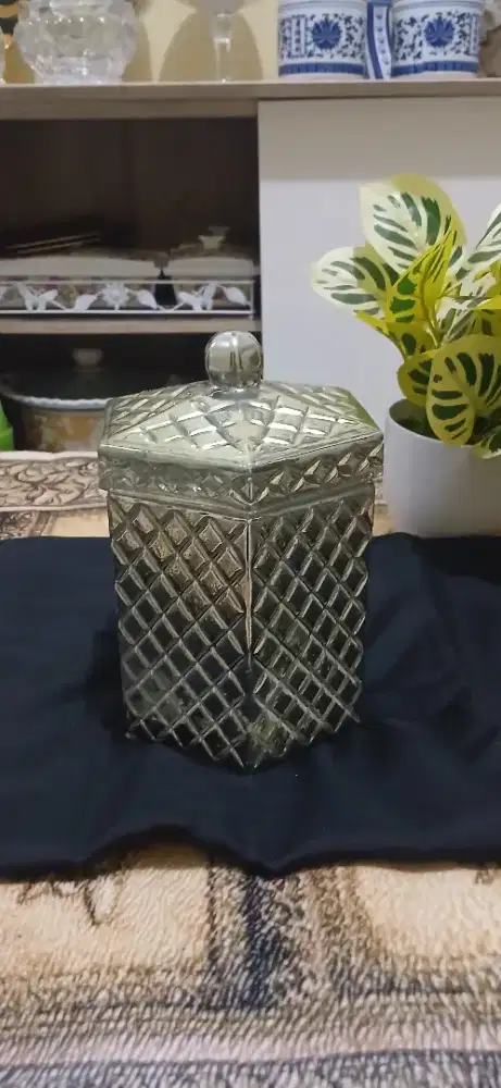 Toples kaca miror travesium